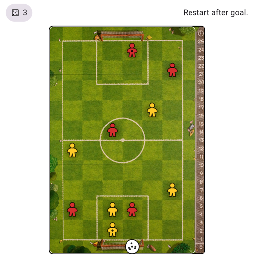 Game position