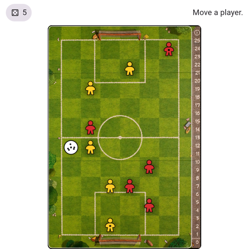 Game position