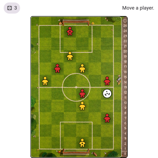 Game position