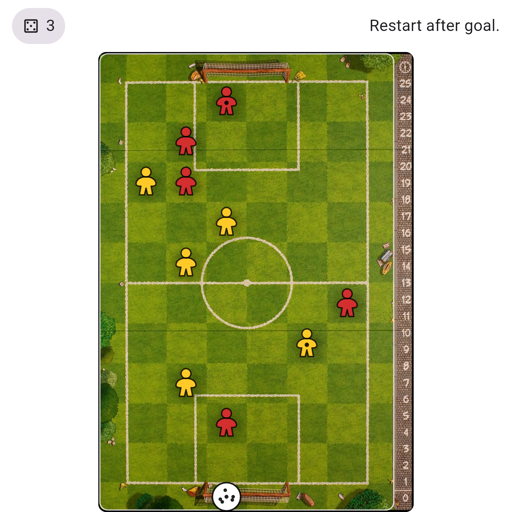 Game position