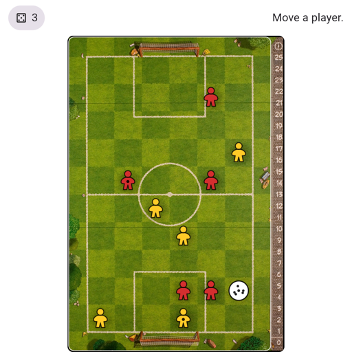 Game position
