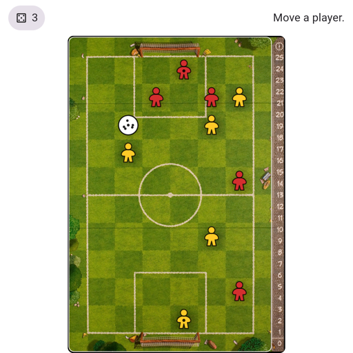 Game position