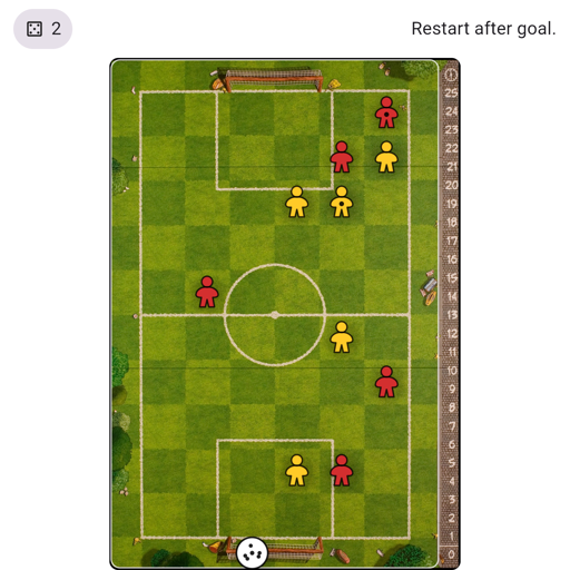 Game position