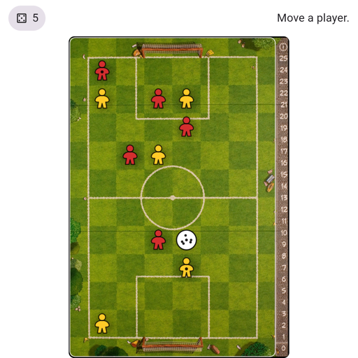 Game position