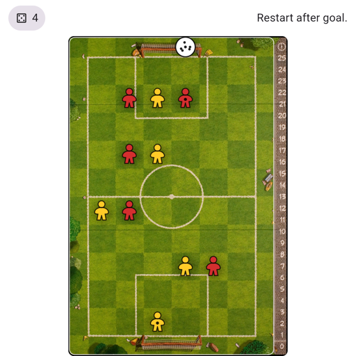 Game position