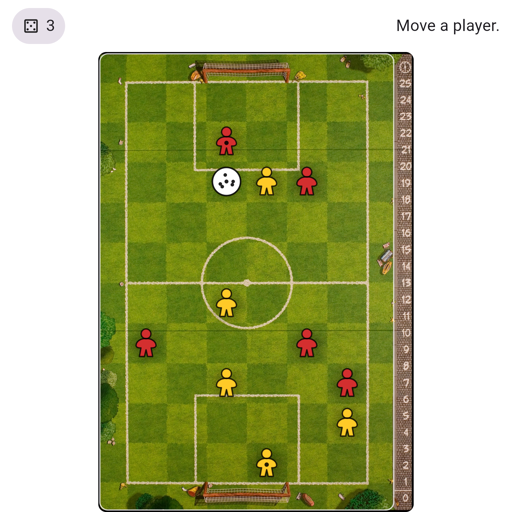 Game position