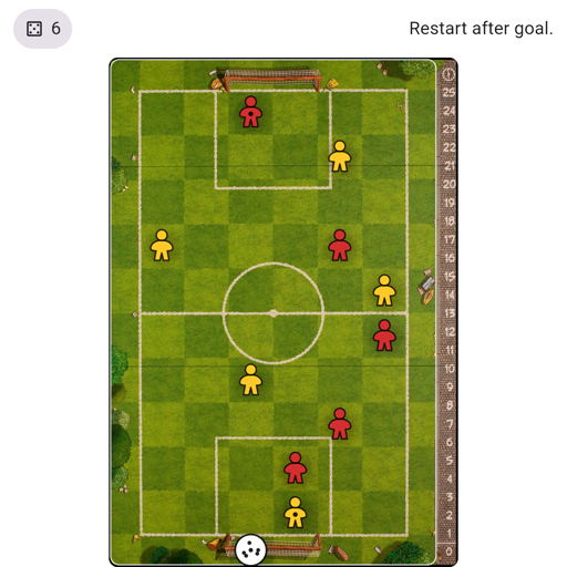 Game position