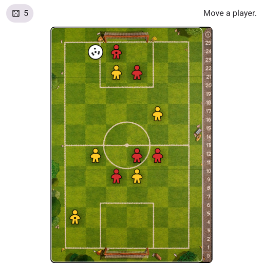 Game position