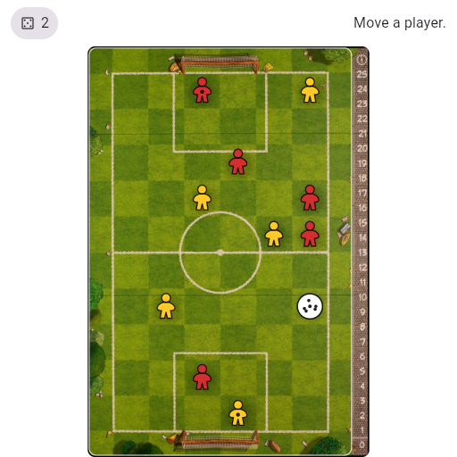 Game position
