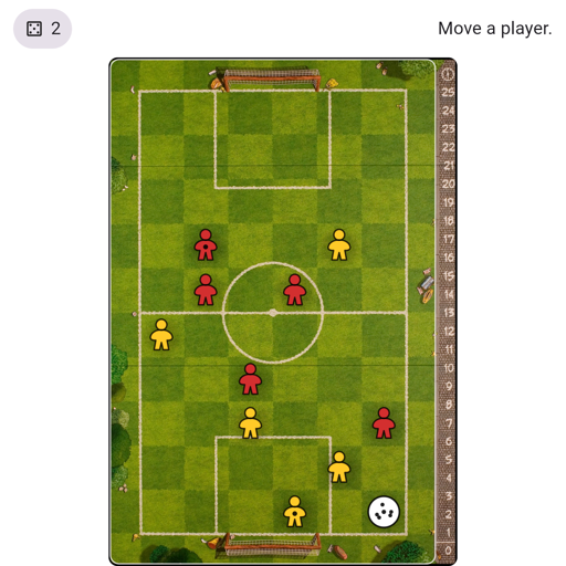 Game position