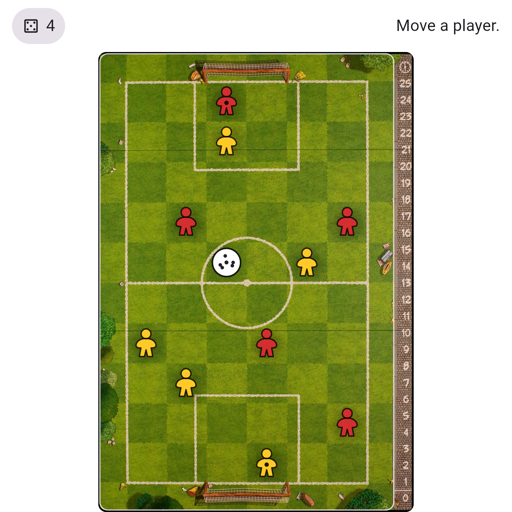 Game position