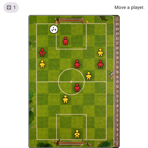 Game position