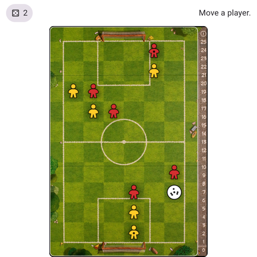 Game position
