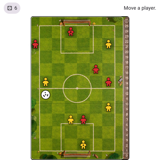 Game position