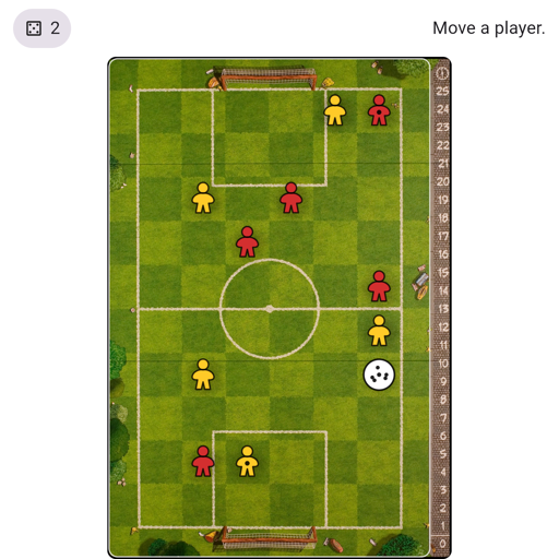 Game position