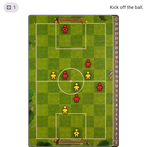 Game position