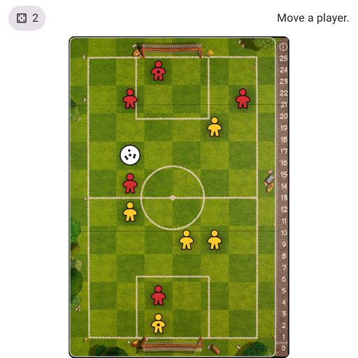 Game position