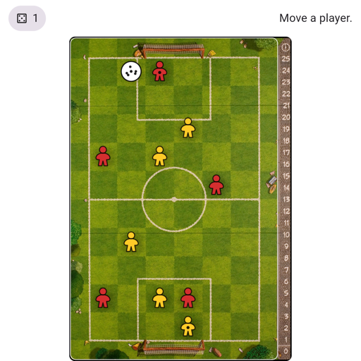 Game position