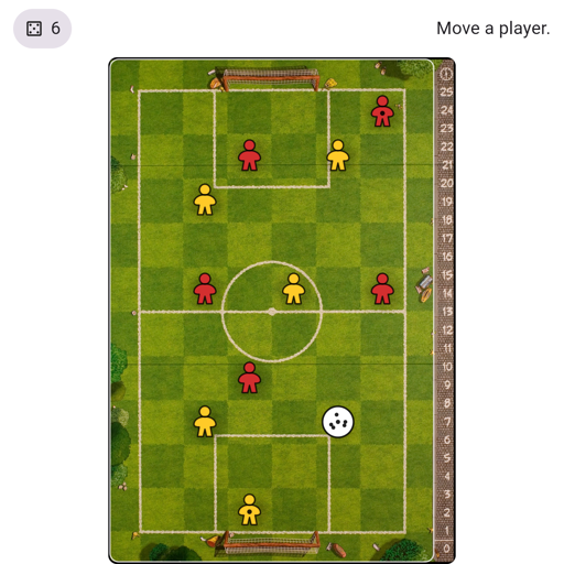 Game position