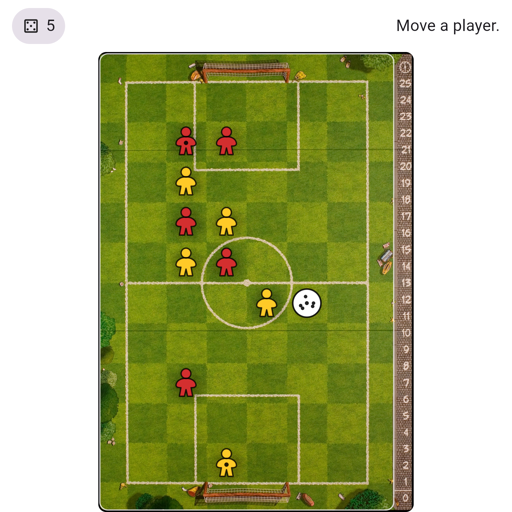 Game position