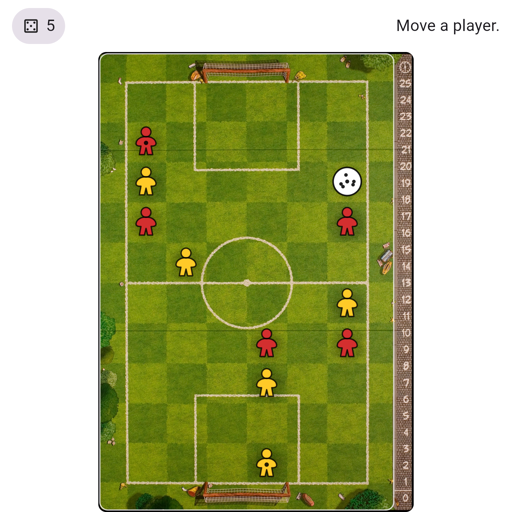 Game position