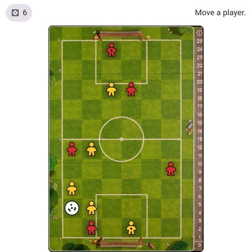 Game position