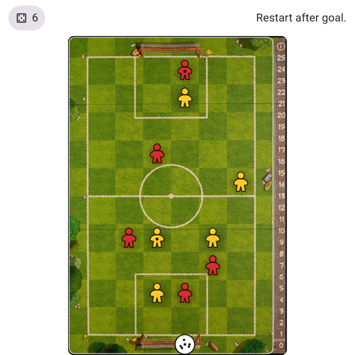 Game position