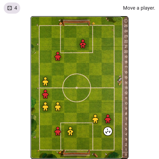 Game position