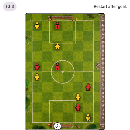 Game position