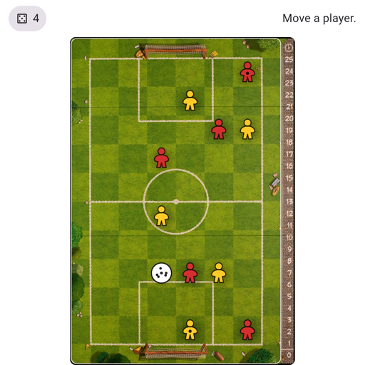 Game position