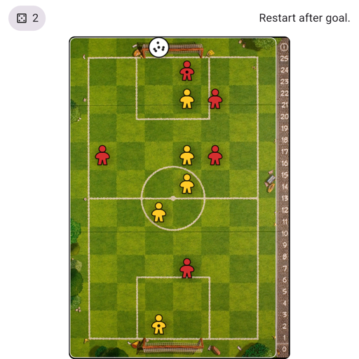 Game position