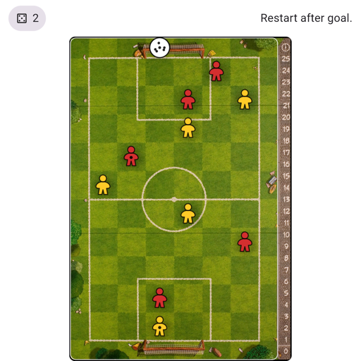 Game position