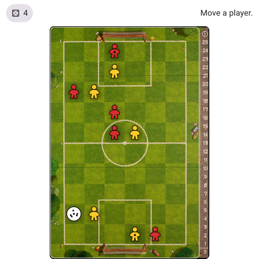 Game position