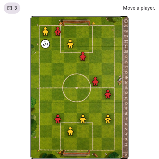Game position