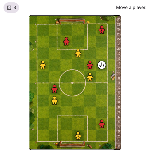 Game position