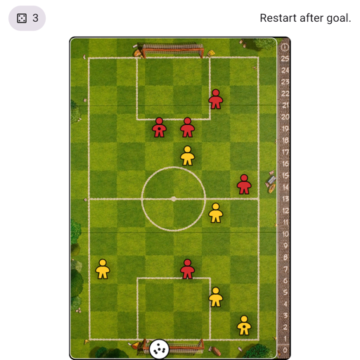 Game position