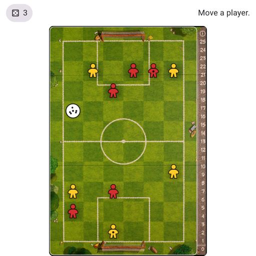 Game position