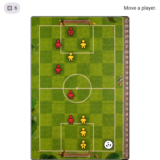 Game position