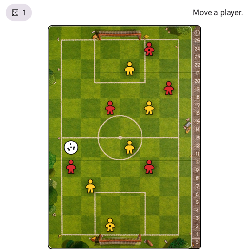 Game position