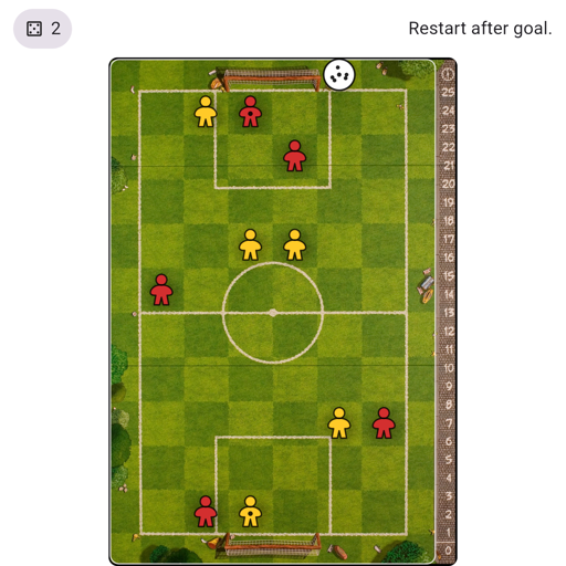 Game position