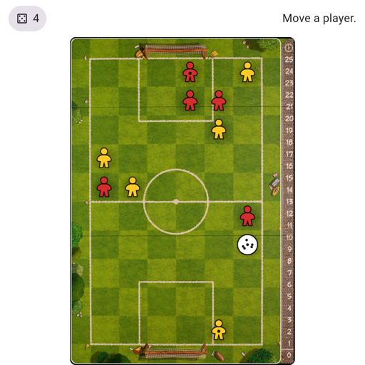 Game position
