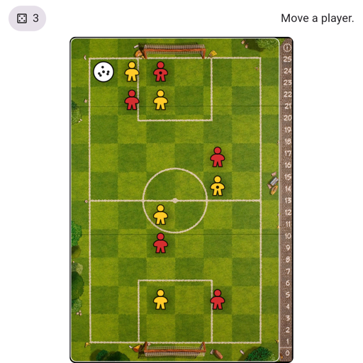 Game position