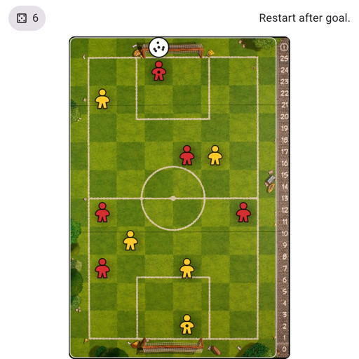 Game position