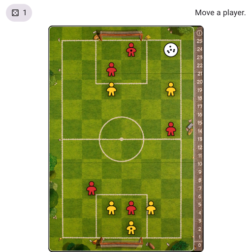 Game position