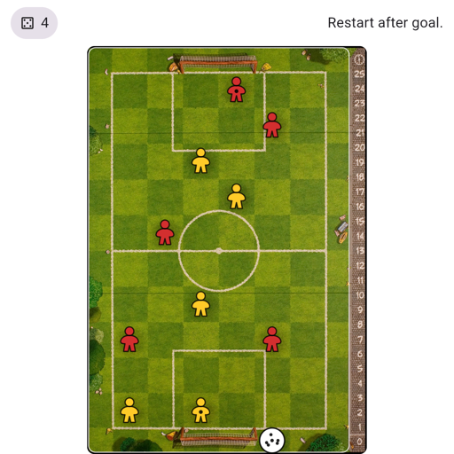 Game position