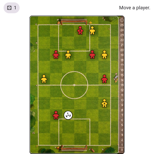 Game position