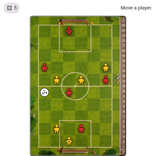 Game position