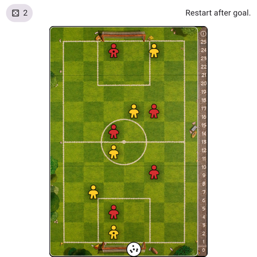 Game position