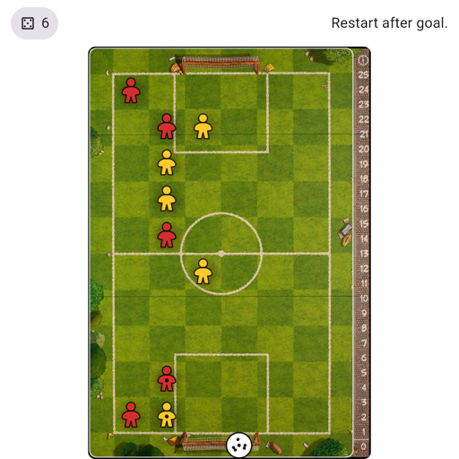 Game position