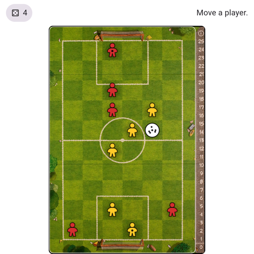 Game position